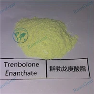 Trenbolone Enanthate خام پاؤڈر